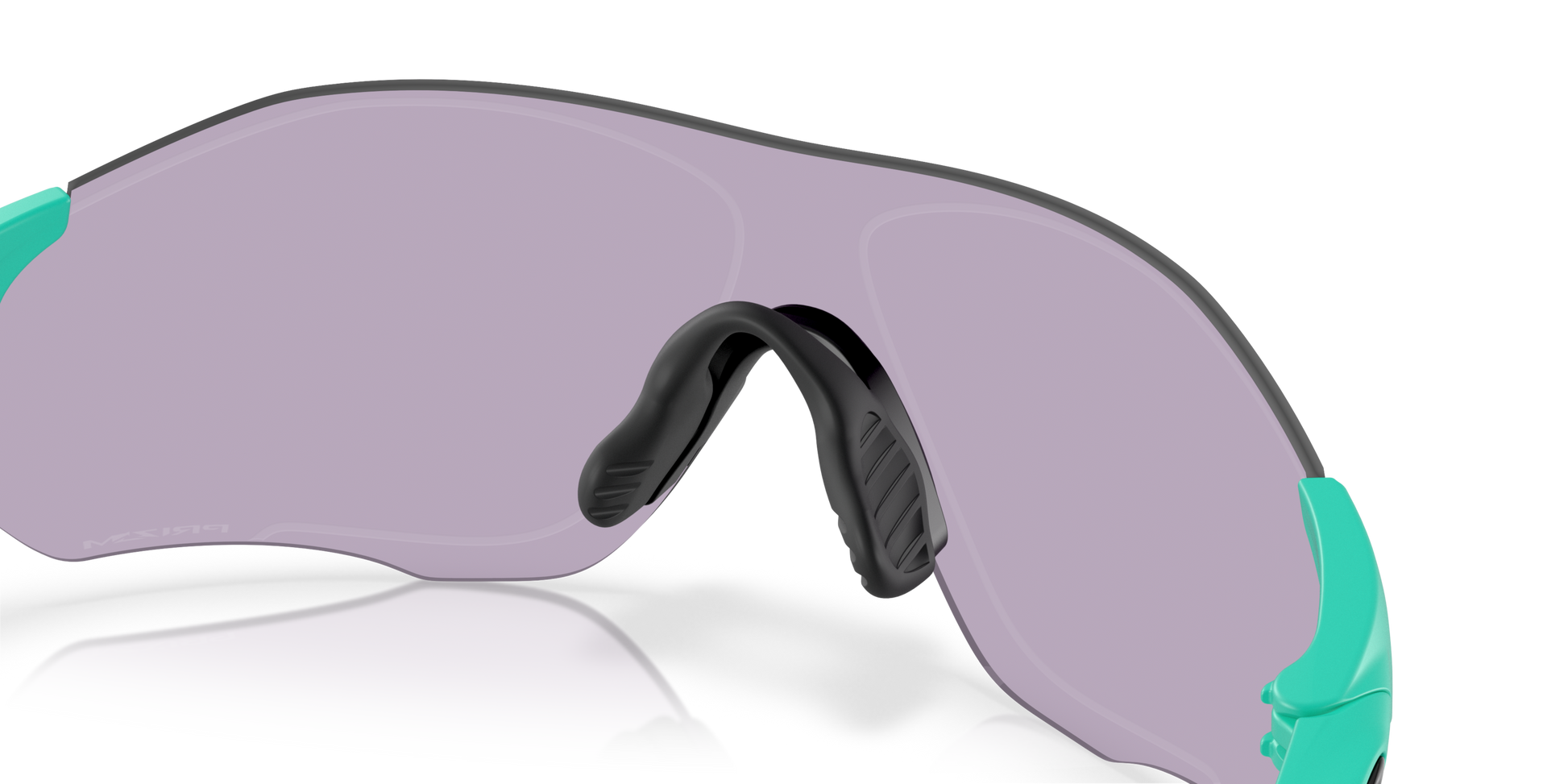 [Prizm Slate Lenses, Matte Celeste Frame]