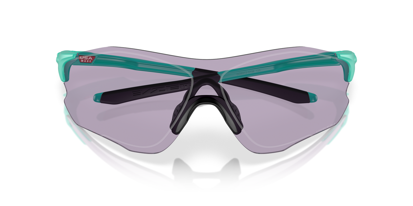[Prizm Slate Lenses, Matte Celeste Frame]