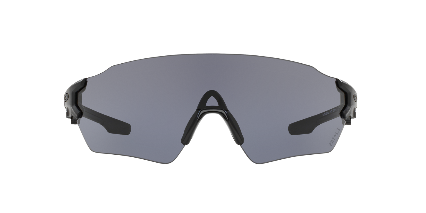 [Grey Lenses, Matte Black Frame]