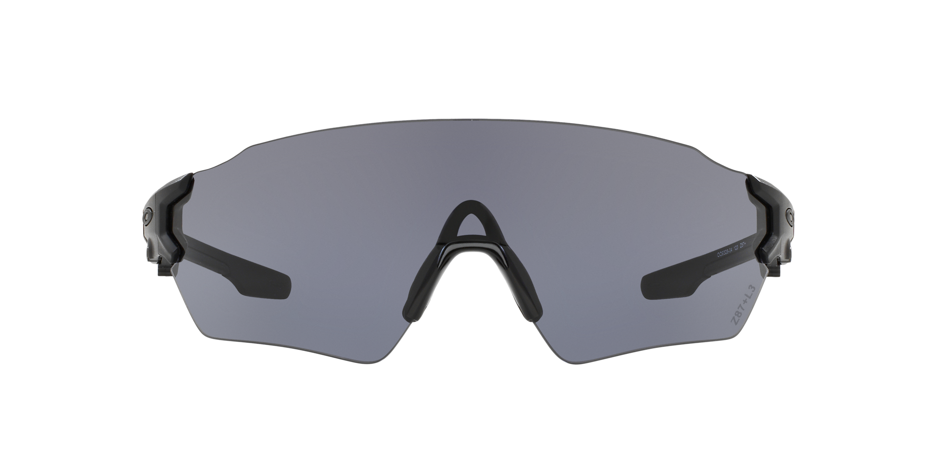 [Grey Lenses, Matte Black Frame]