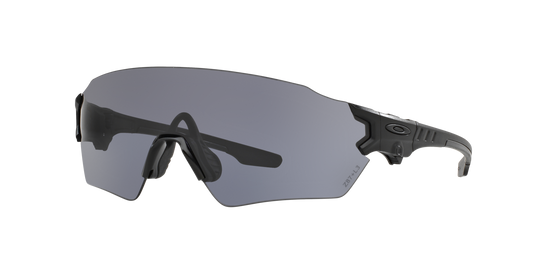 [Grey Lenses, Matte Black Frame]