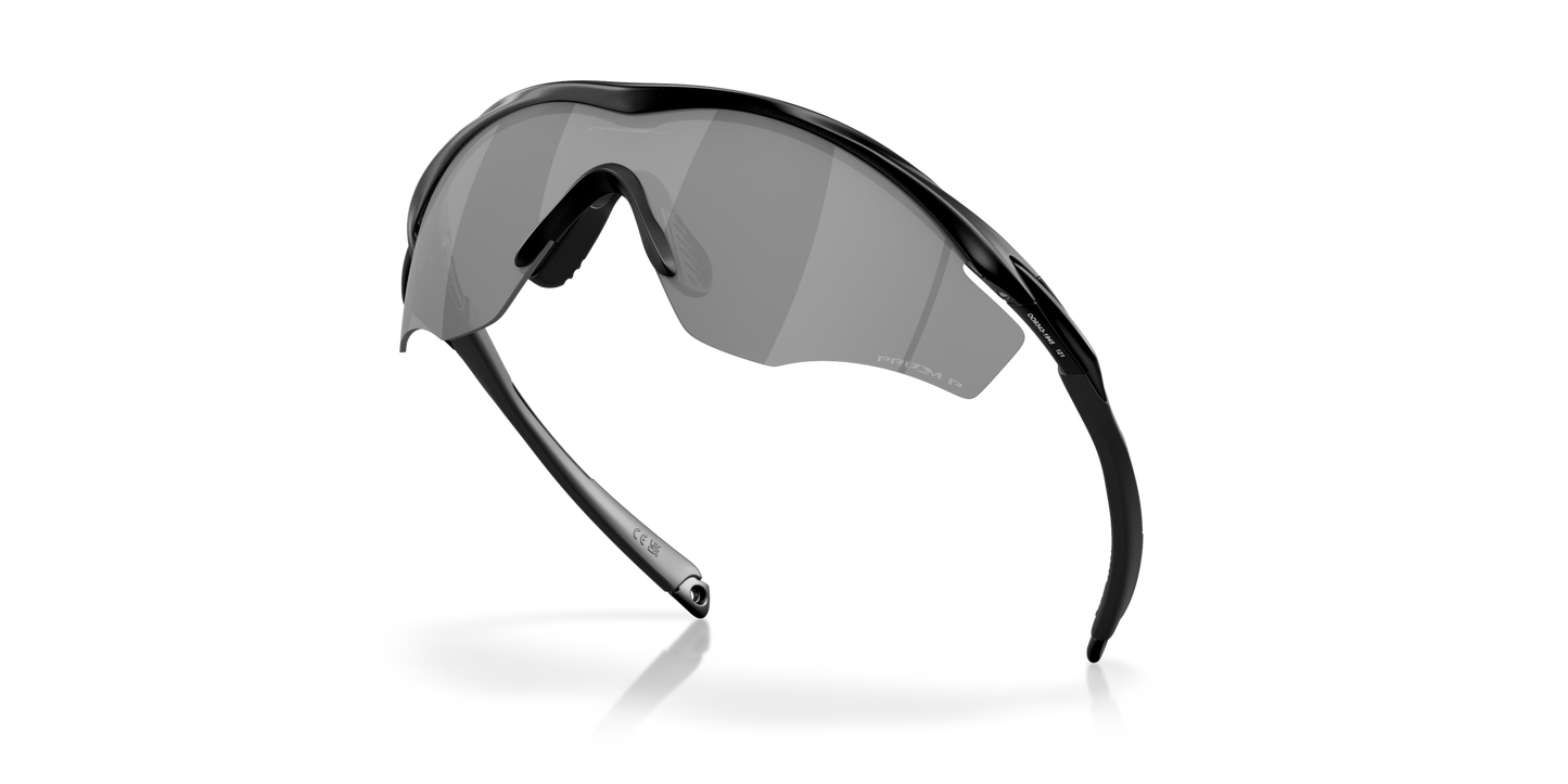 [Prizm Black Polarized Lenses, Matte Black Frame]