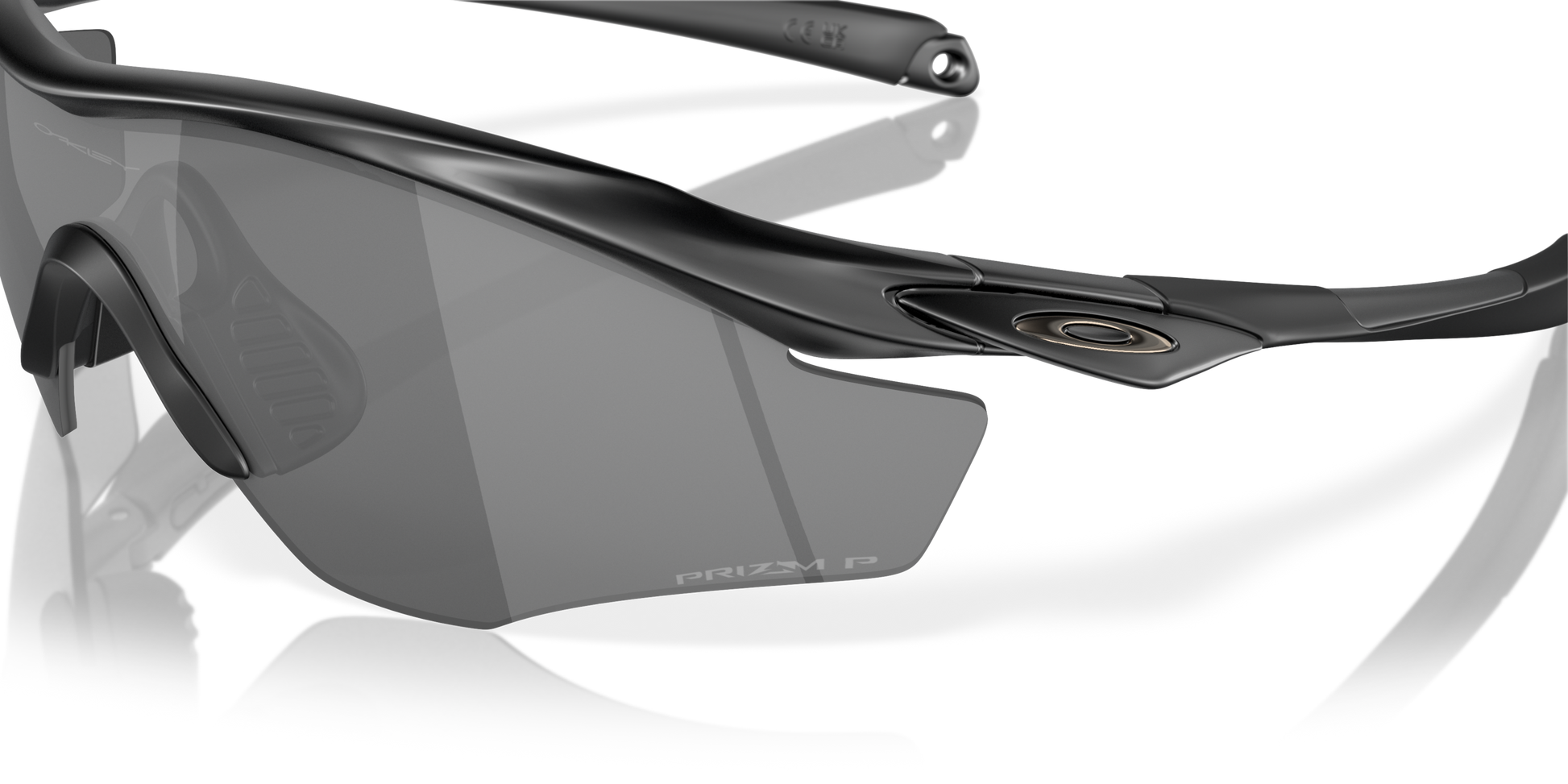 [Prizm Black Polarized Lenses, Matte Black Frame]