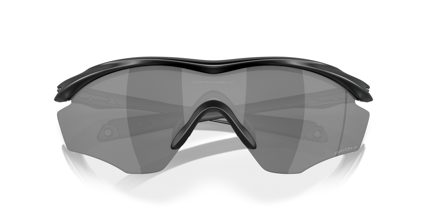 [Prizm Black Polarized Lenses, Matte Black Frame]