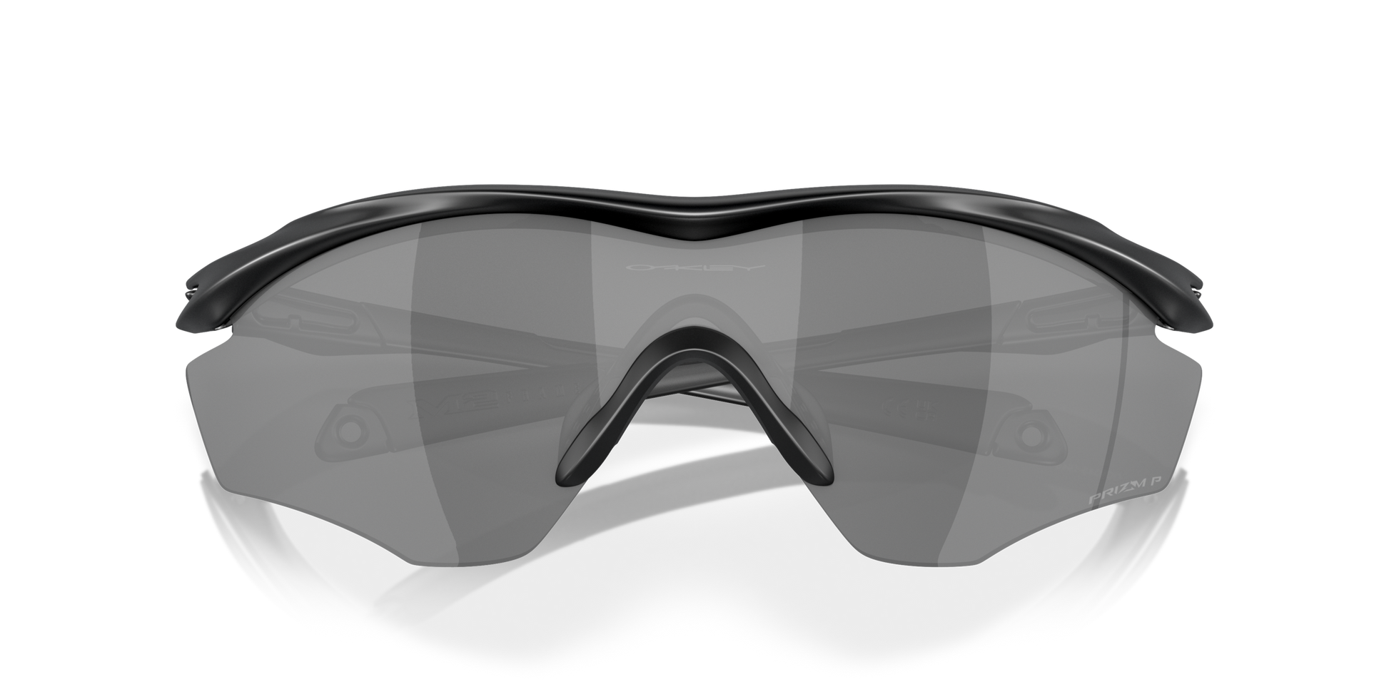 [Prizm Black Polarized Lenses, Matte Black Frame]
