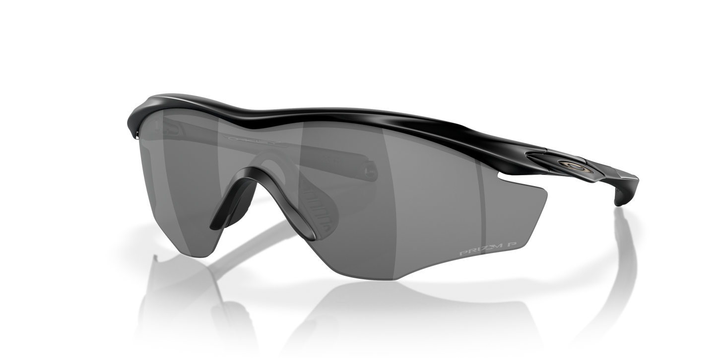 [Prizm Black Polarized Lenses, Matte Black Frame]