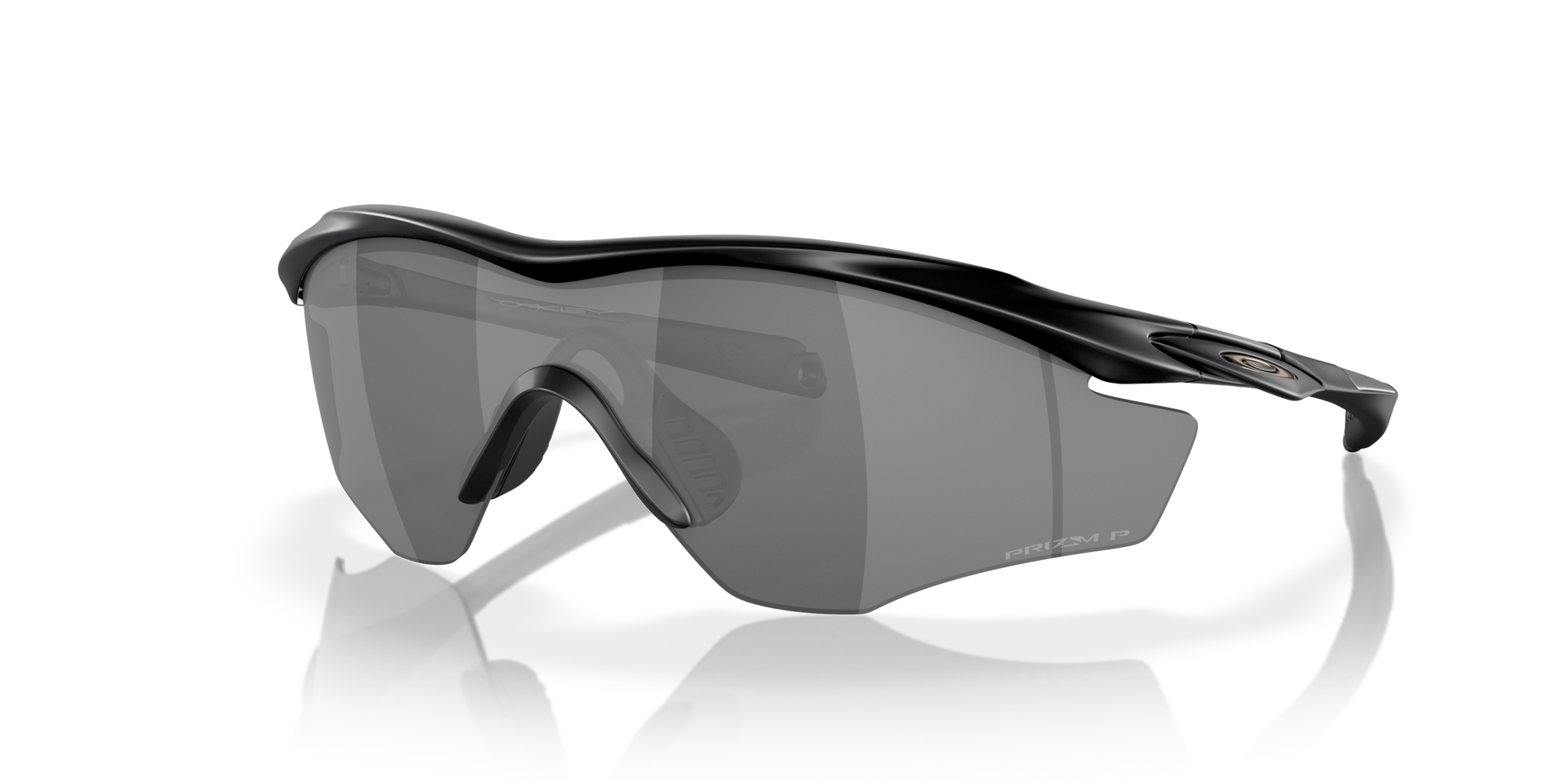[Prizm Black Polarized Lenses, Matte Black Frame]