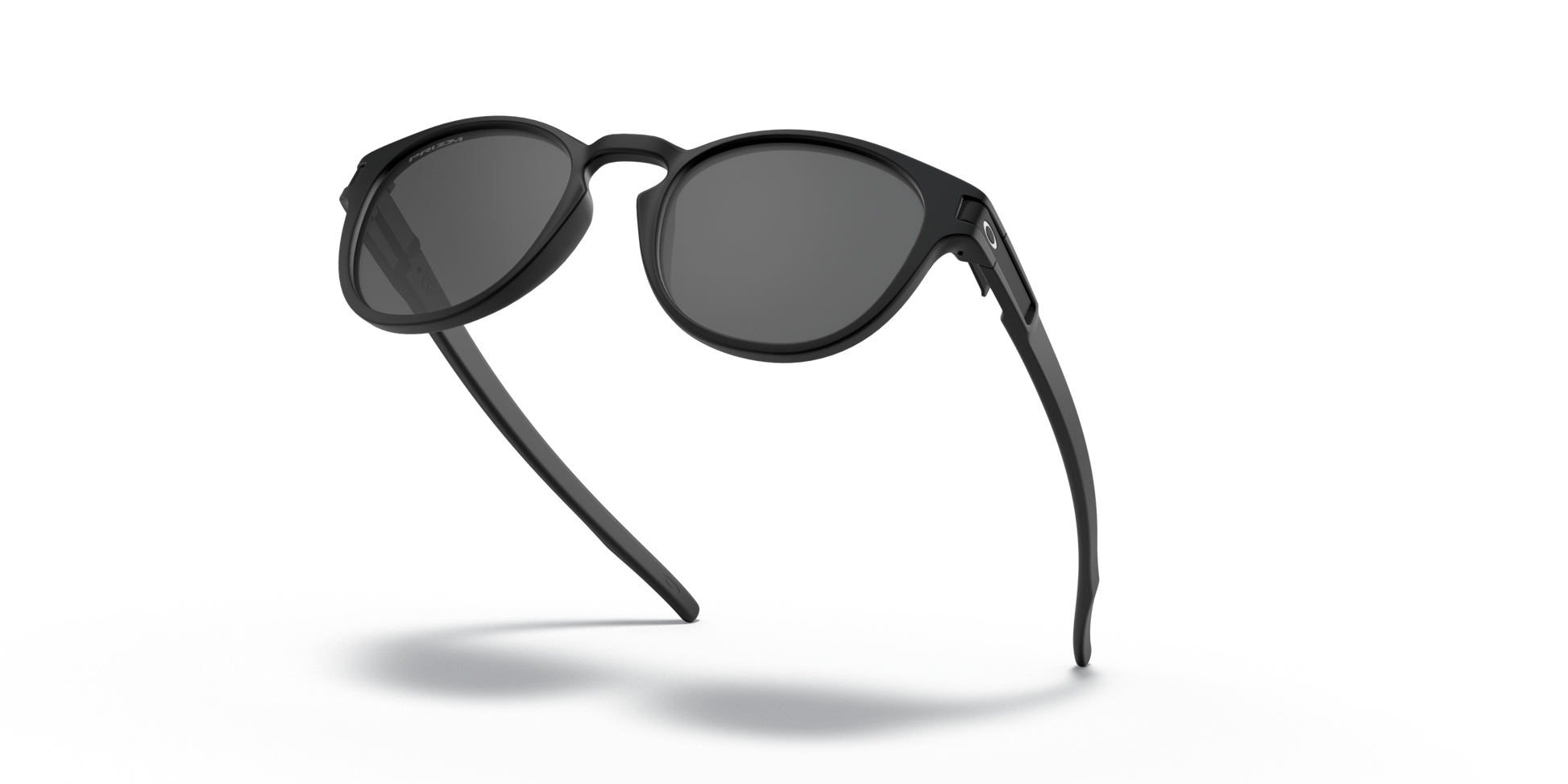 [Prizm Black Lenses, Matte Black Frame]