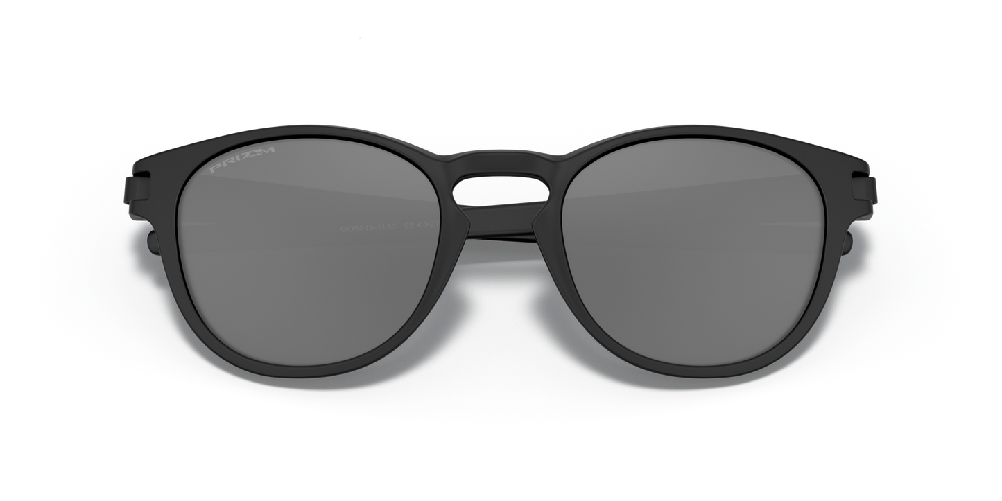 [Prizm Black Lenses, Matte Black Frame]