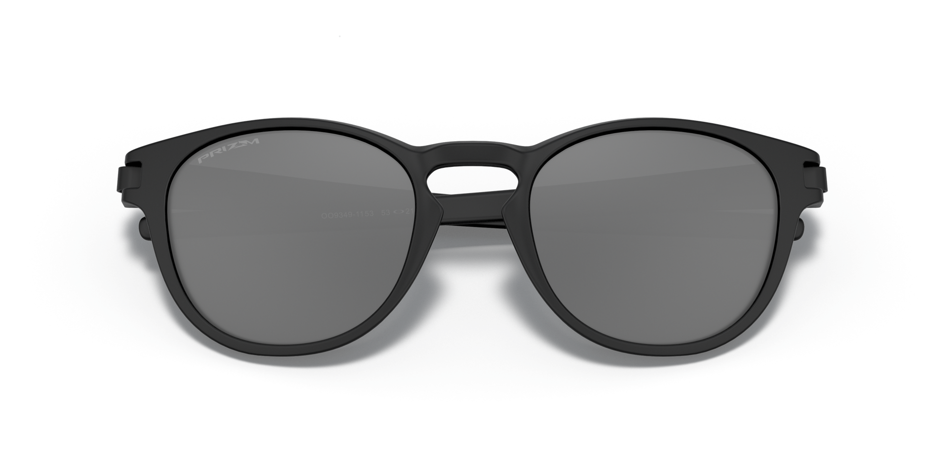 [Prizm Black Lenses, Matte Black Frame]