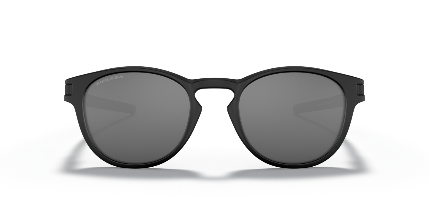 [Prizm Black Lenses, Matte Black Frame]