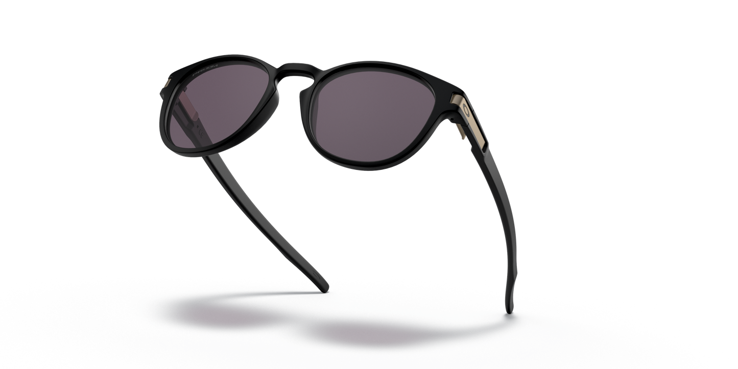 [Prizm Grey Lenses, Matte Black Frame]