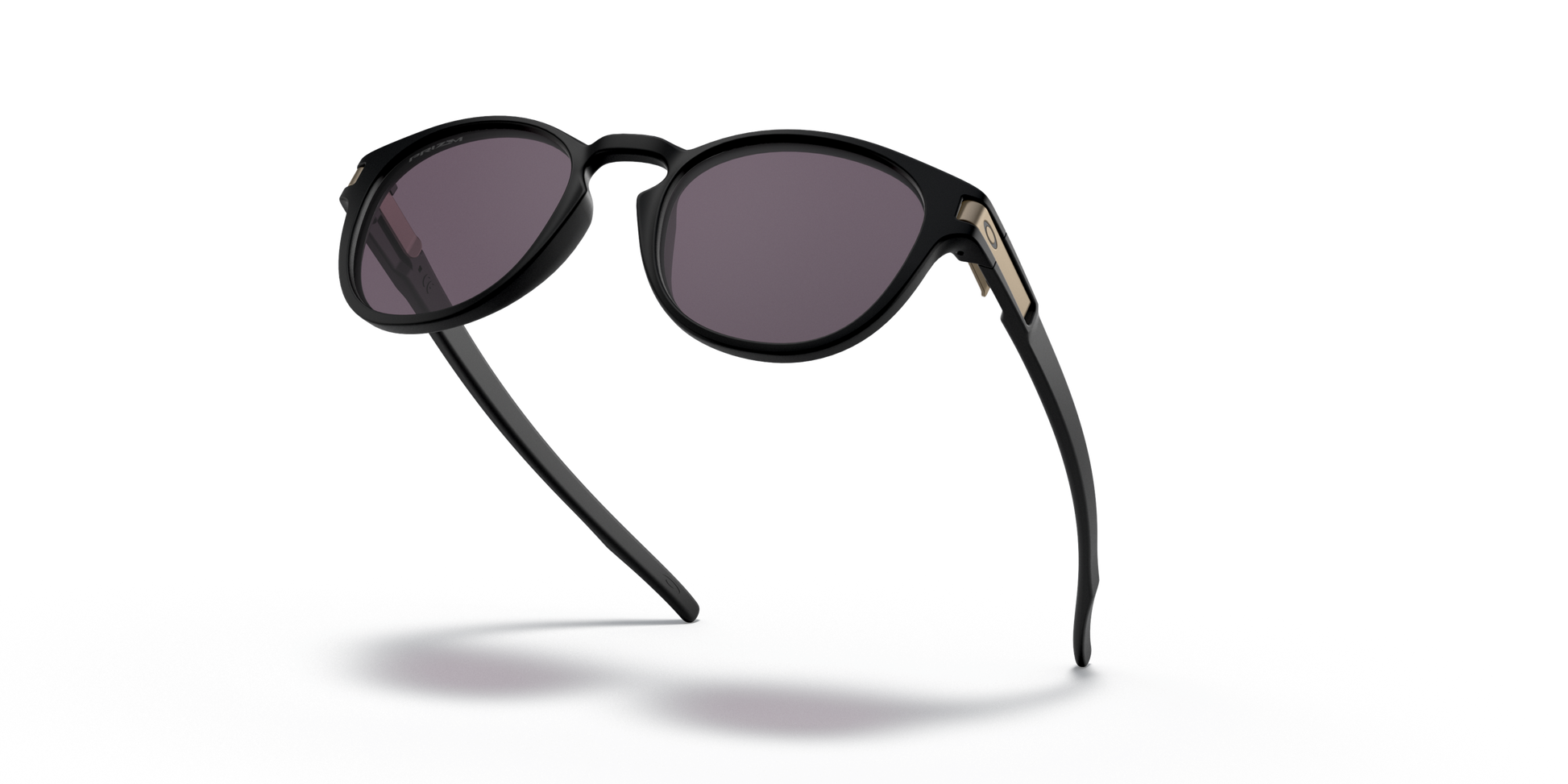 [Prizm Grey Lenses, Matte Black Frame]