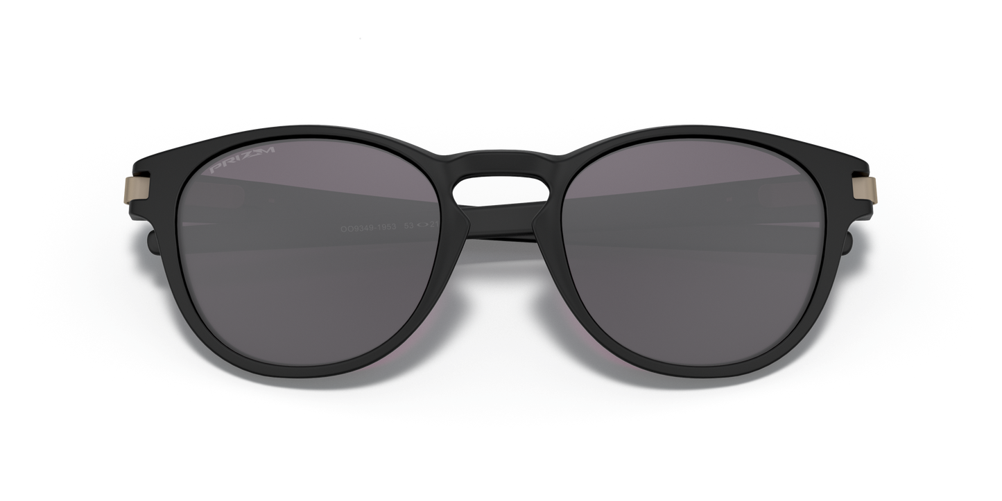 [Prizm Grey Lenses, Matte Black Frame]
