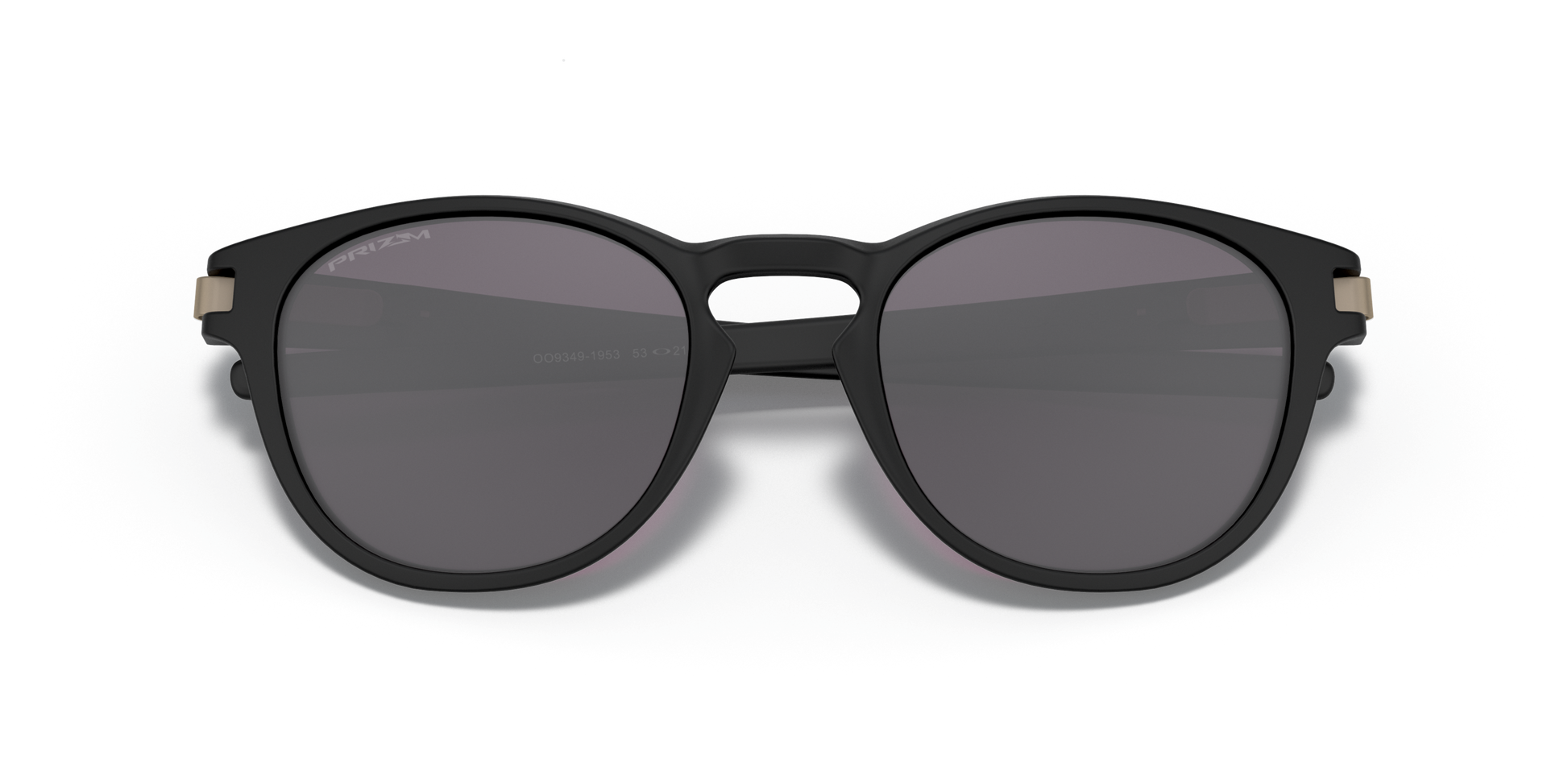 [Prizm Grey Lenses, Matte Black Frame]