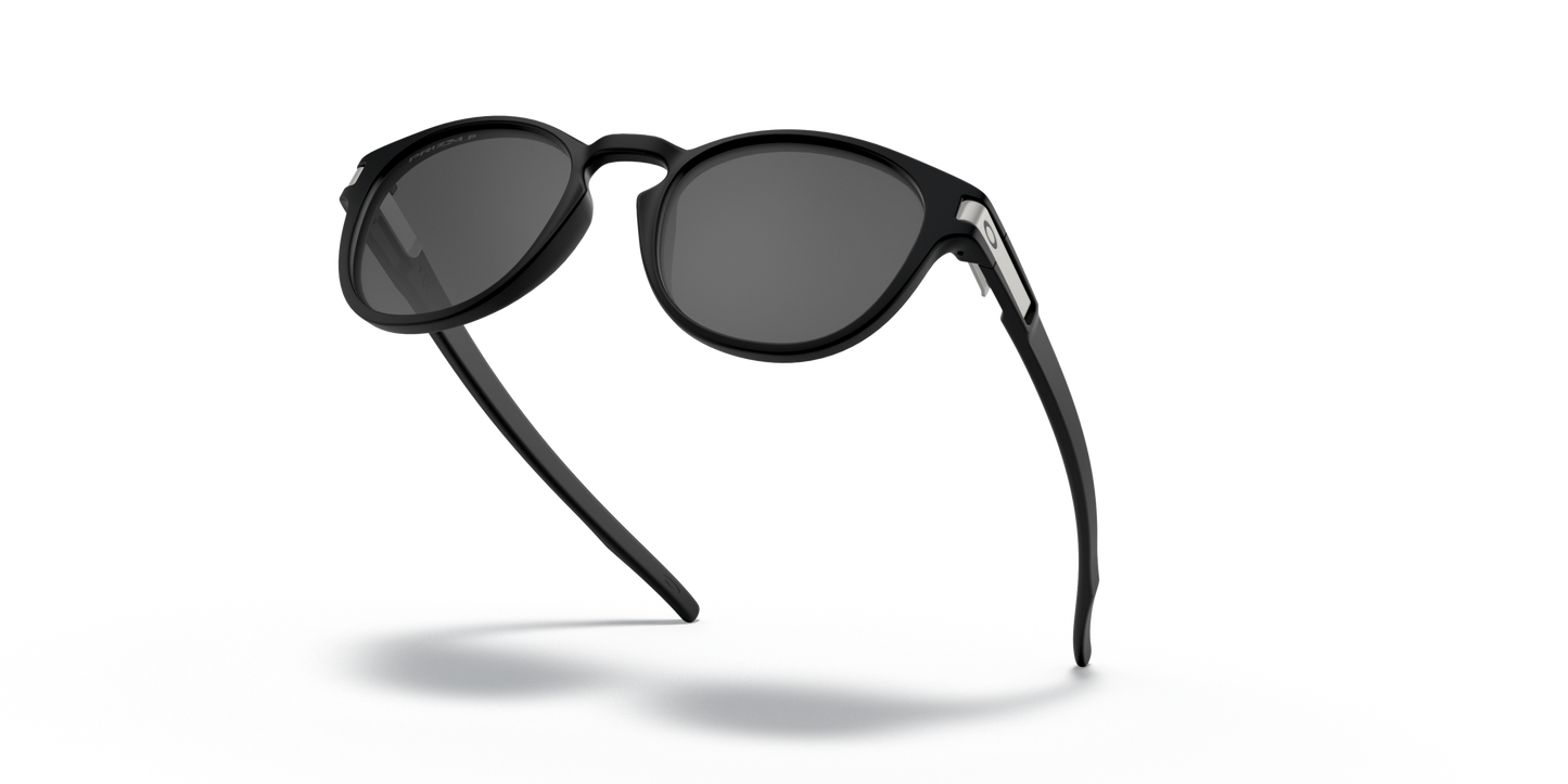 [Prizm Black Polarized Lenses, Matte Black Ink Frame]