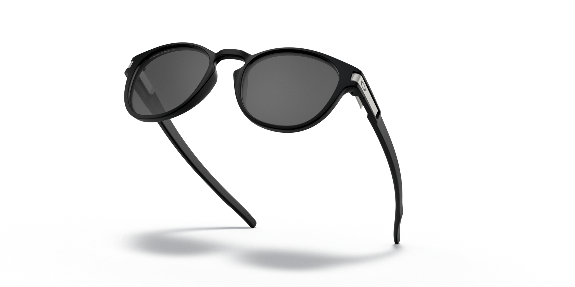 [Prizm Black Polarized Lenses, Matte Black Ink Frame]