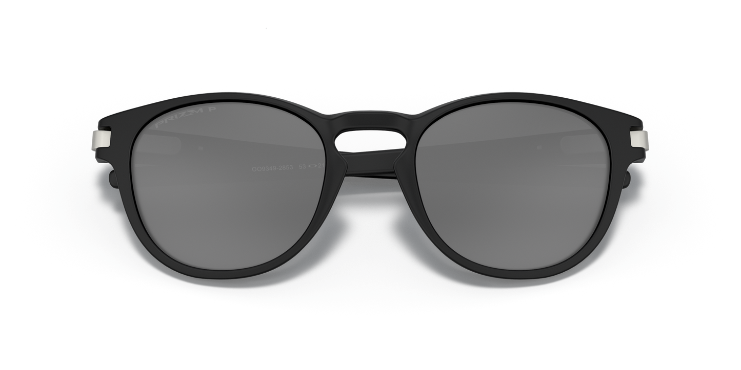 [Prizm Black Polarized Lenses, Matte Black Ink Frame]