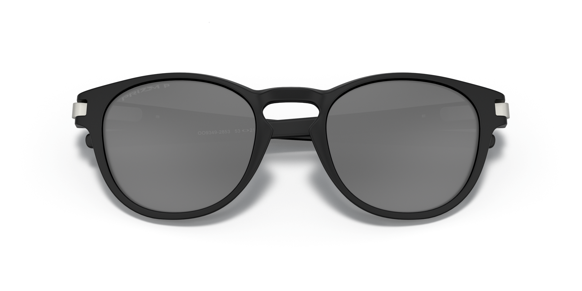 [Prizm Black Polarized Lenses, Matte Black Ink Frame]