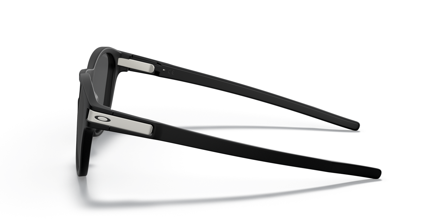 [Prizm Black Polarized Lenses, Matte Black Ink Frame]