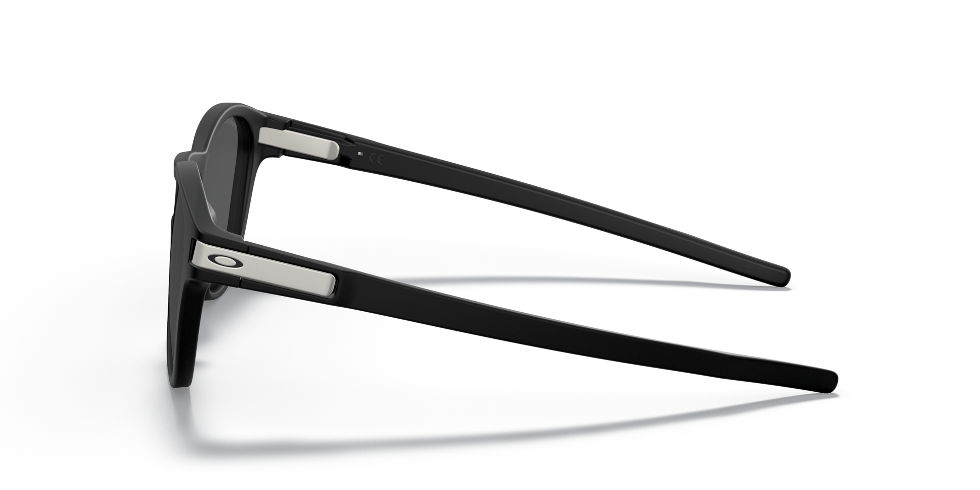 [Prizm Black Polarized Lenses, Matte Black Ink Frame]