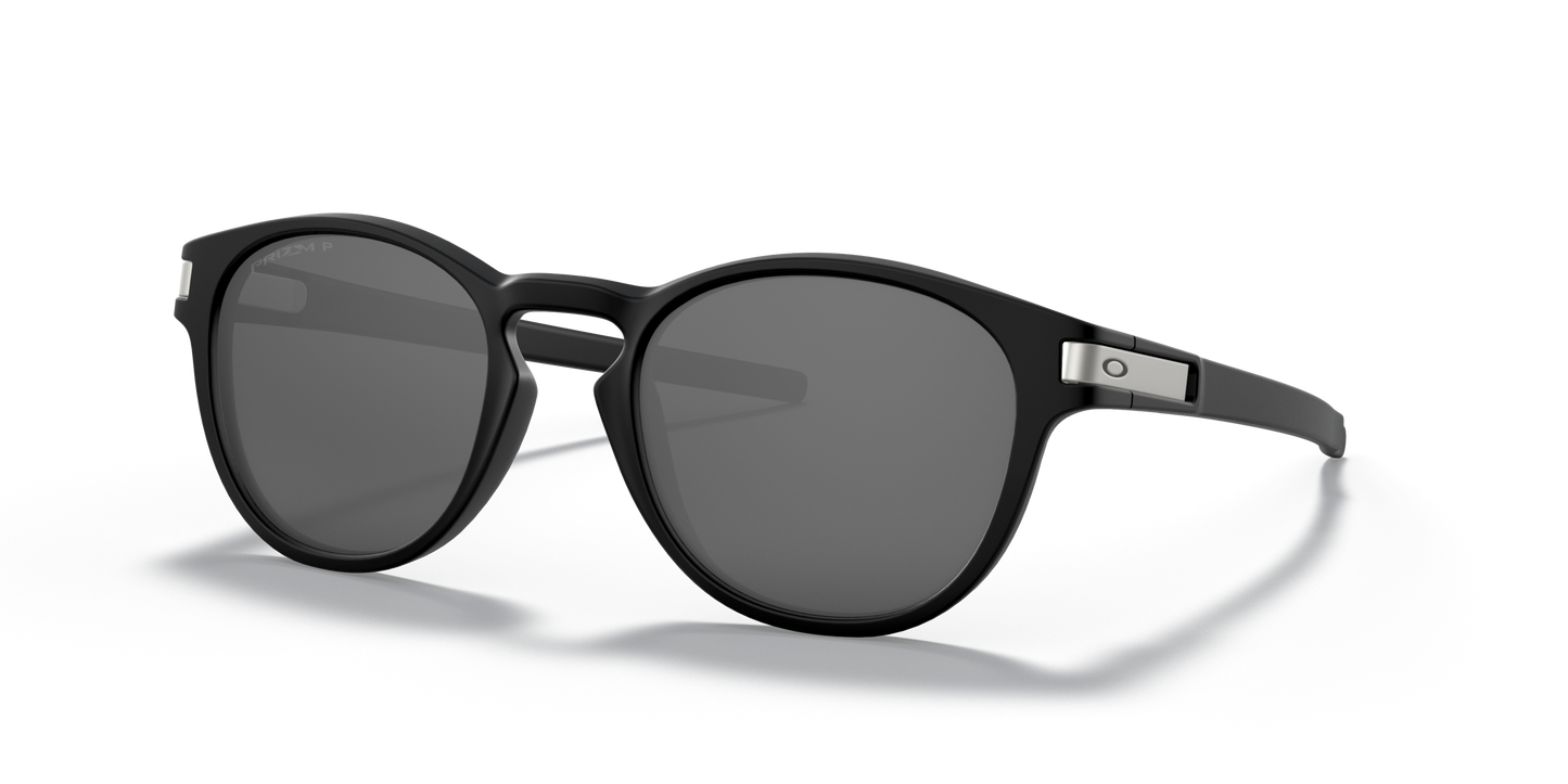 [Prizm Black Polarized Lenses, Matte Black Ink Frame]