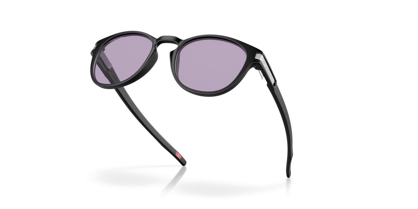 [Prizm Slate Lenses, Matte Black Frame]