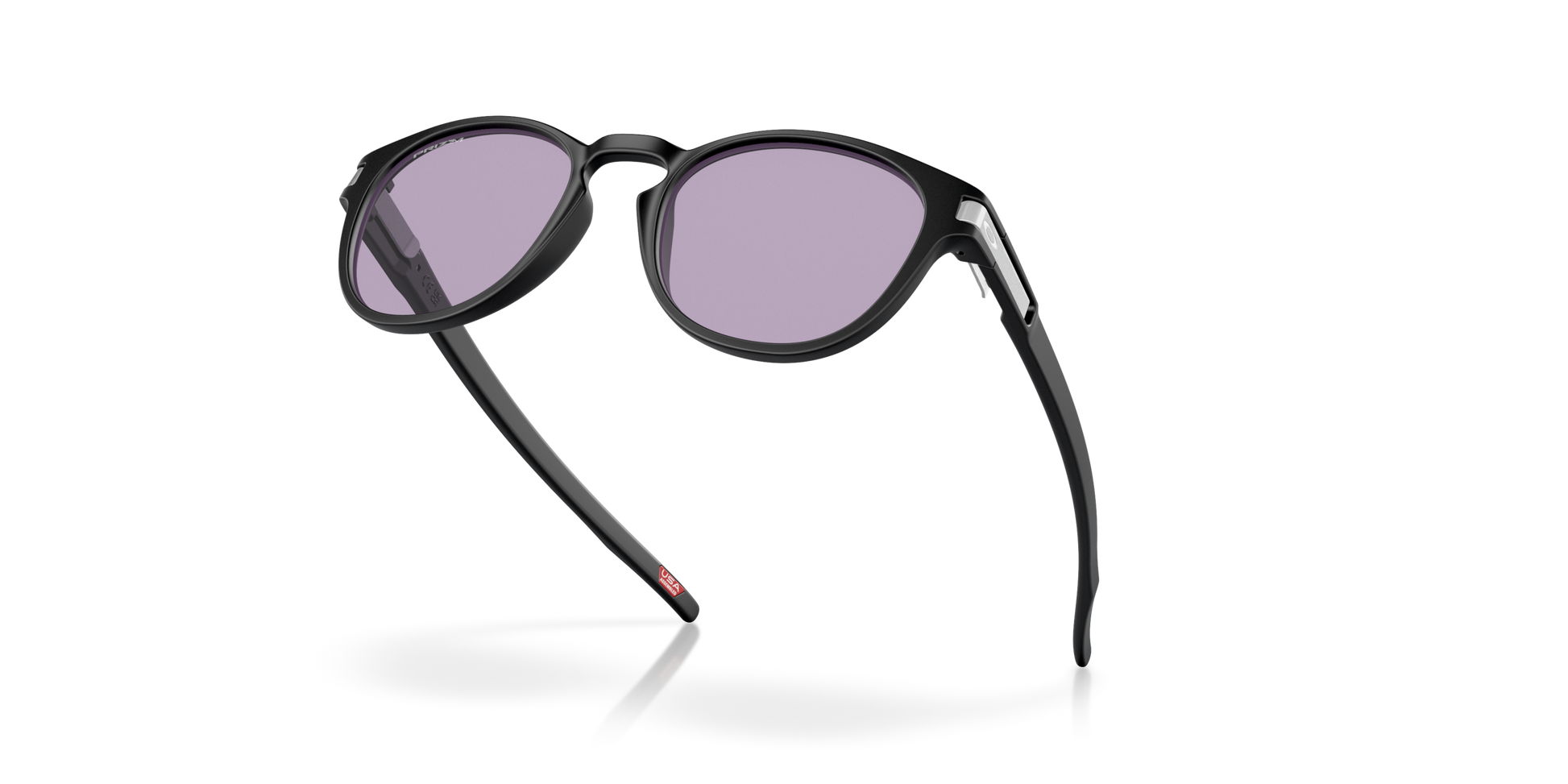 [Prizm Slate Lenses, Matte Black Frame]