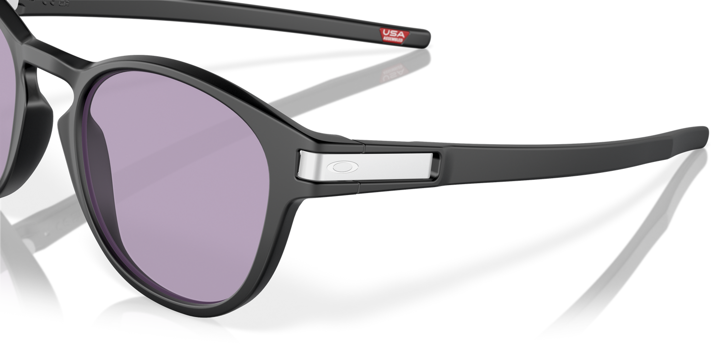 [Prizm Slate Lenses, Matte Black Frame]