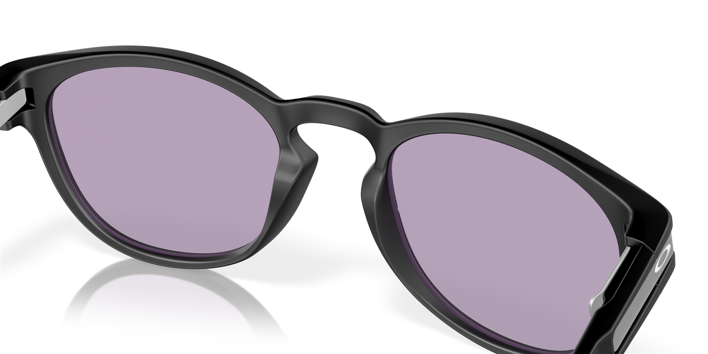 [Prizm Slate Lenses, Matte Black Frame]
