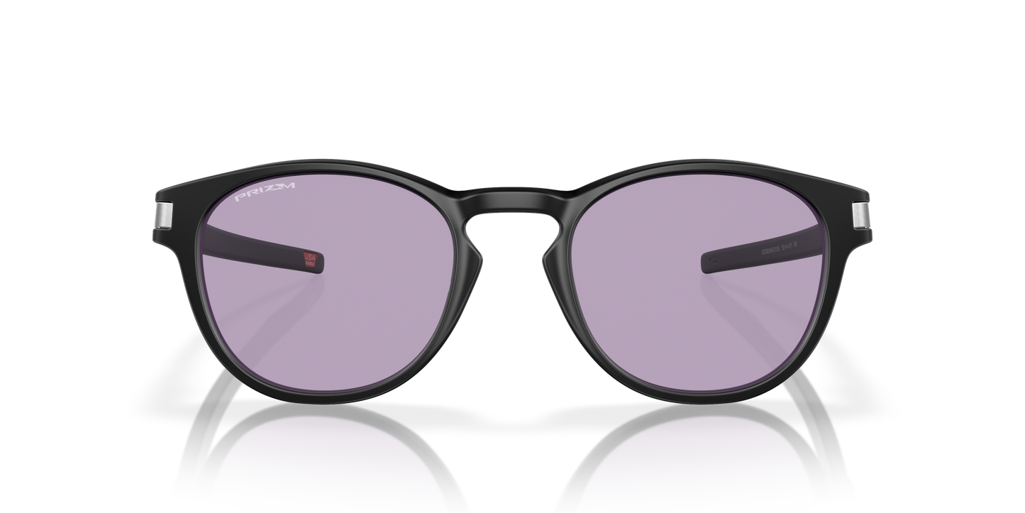[Prizm Slate Lenses, Matte Black Frame]