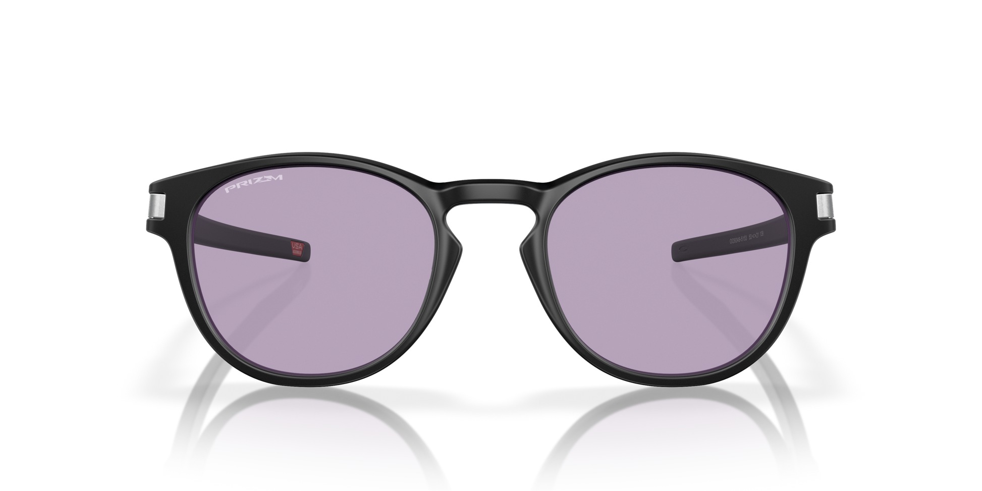 [Prizm Slate Lenses, Matte Black Frame]
