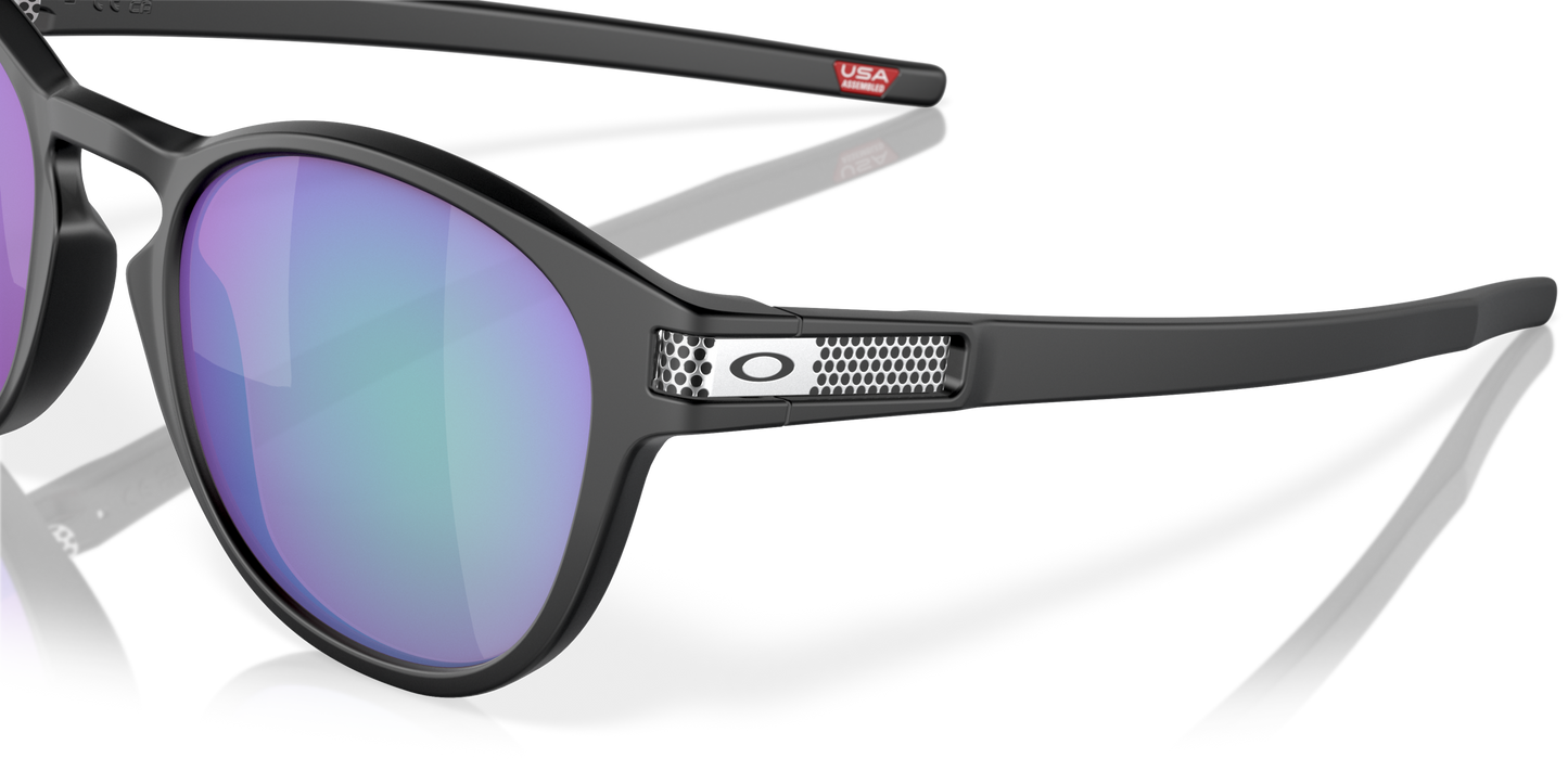[Prizm Golf Lenses, Matte Black Frame]