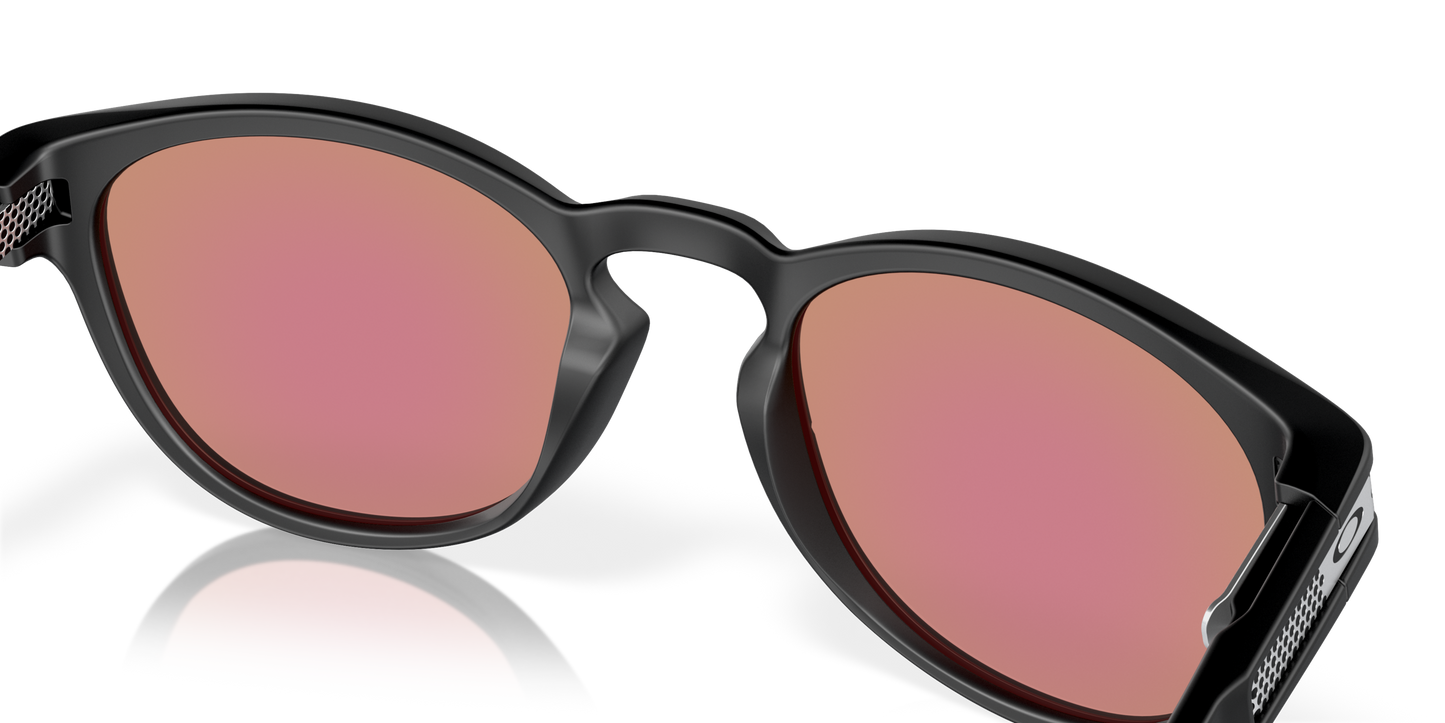 [Prizm Golf Lenses, Matte Black Frame]