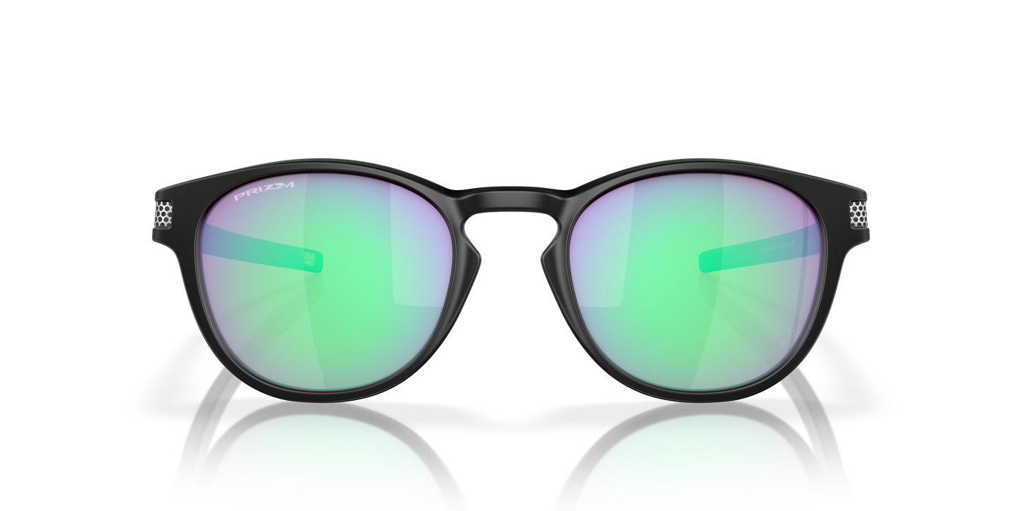 [Prizm Golf Lenses, Matte Black Frame]