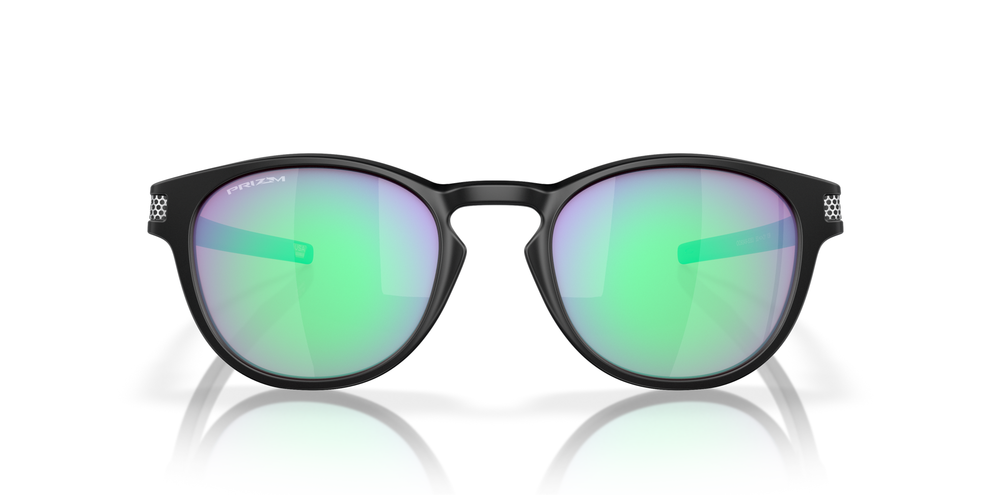 [Prizm Golf Lenses, Matte Black Frame]