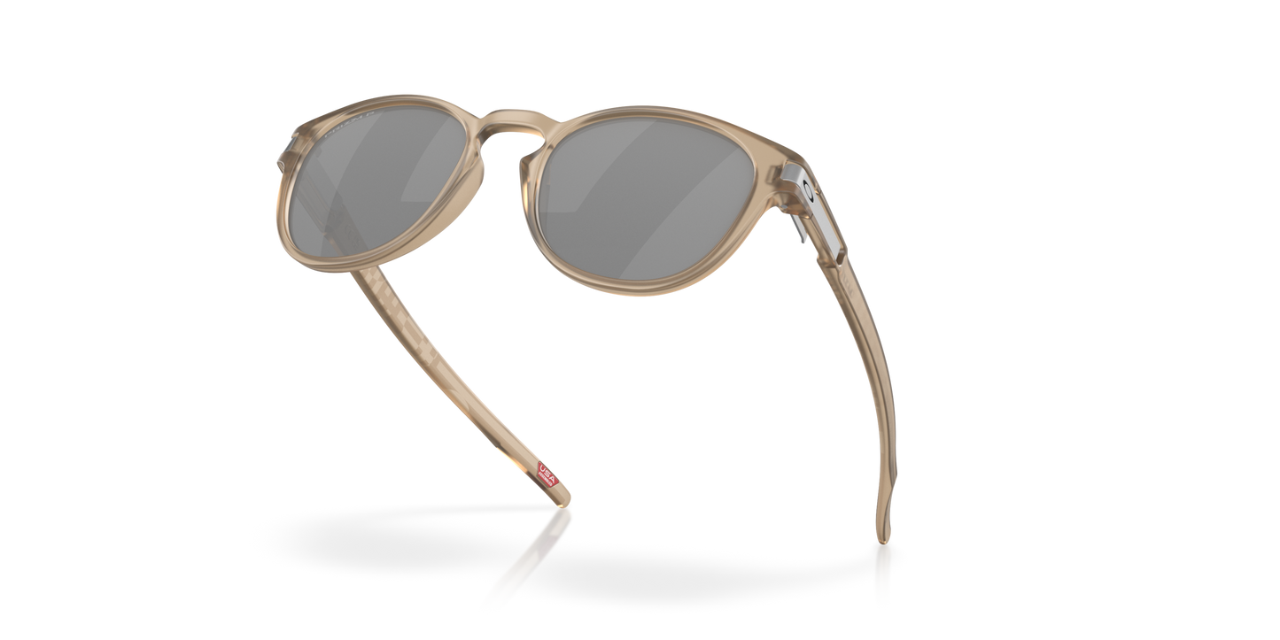 [Prizm Black Polarized Lenses, Matte Sepia Frame]