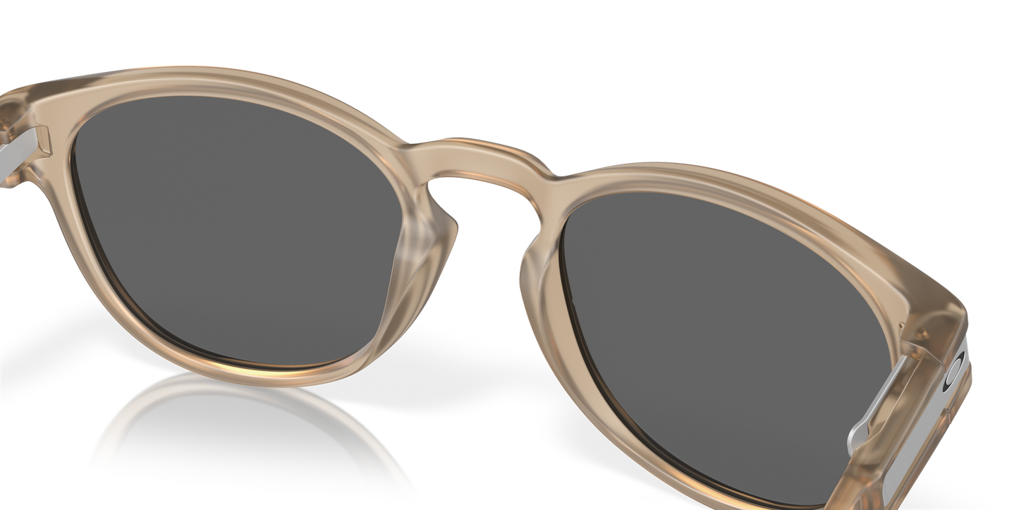 [Prizm Black Polarized Lenses, Matte Sepia Frame]