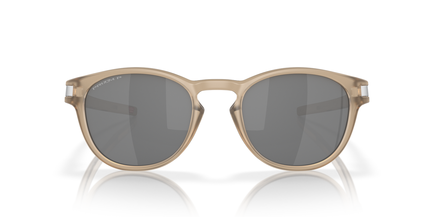 [Prizm Black Polarized Lenses, Matte Sepia Frame]