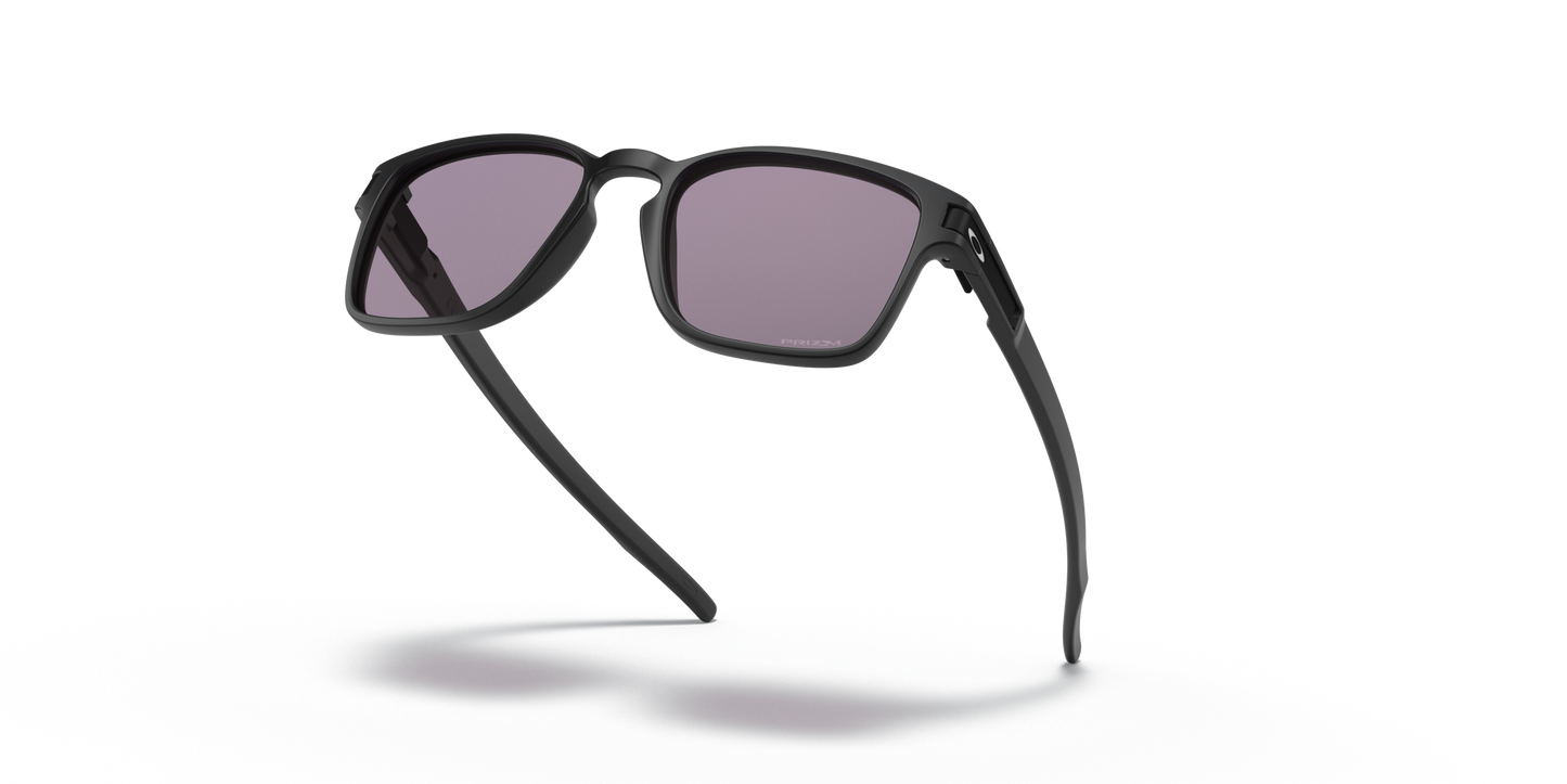 [Prizm Grey Lenses, Matte Black Frame]
