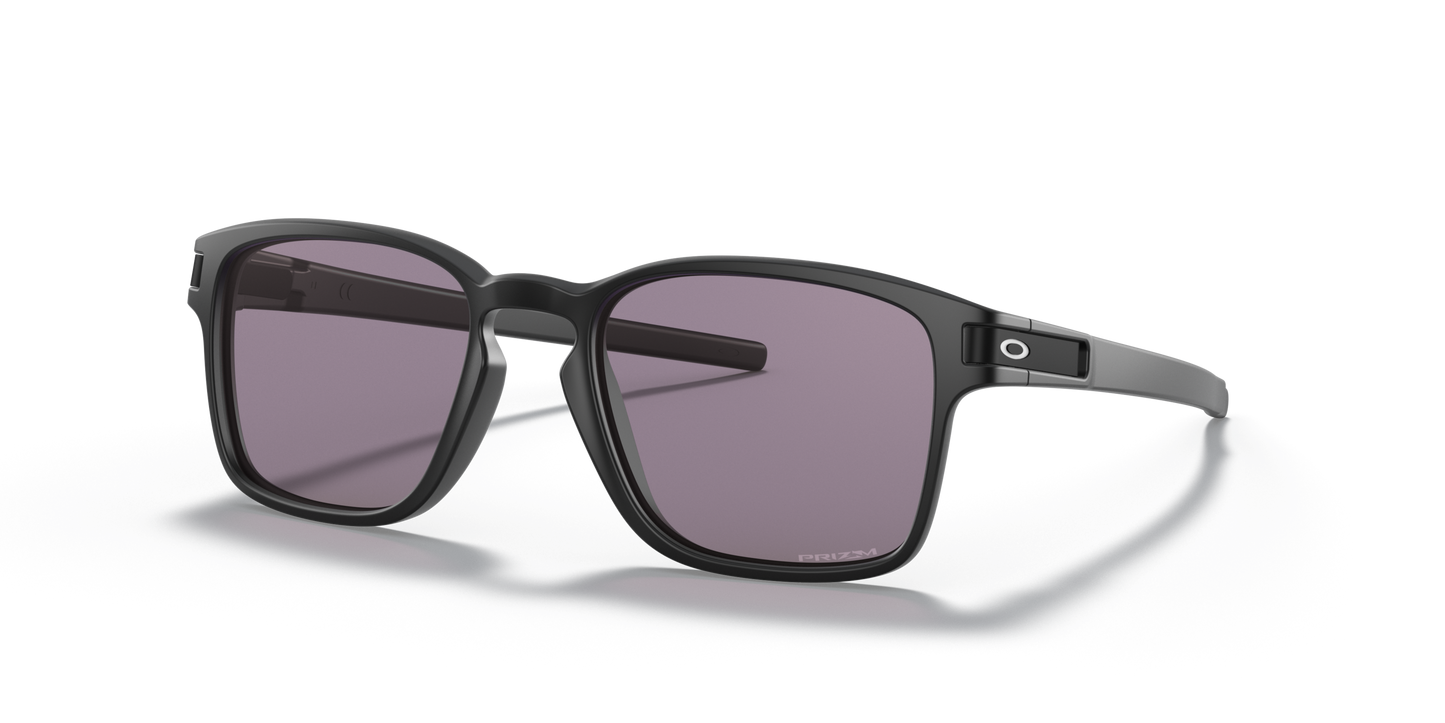 [Prizm Grey Lenses, Matte Black Frame]