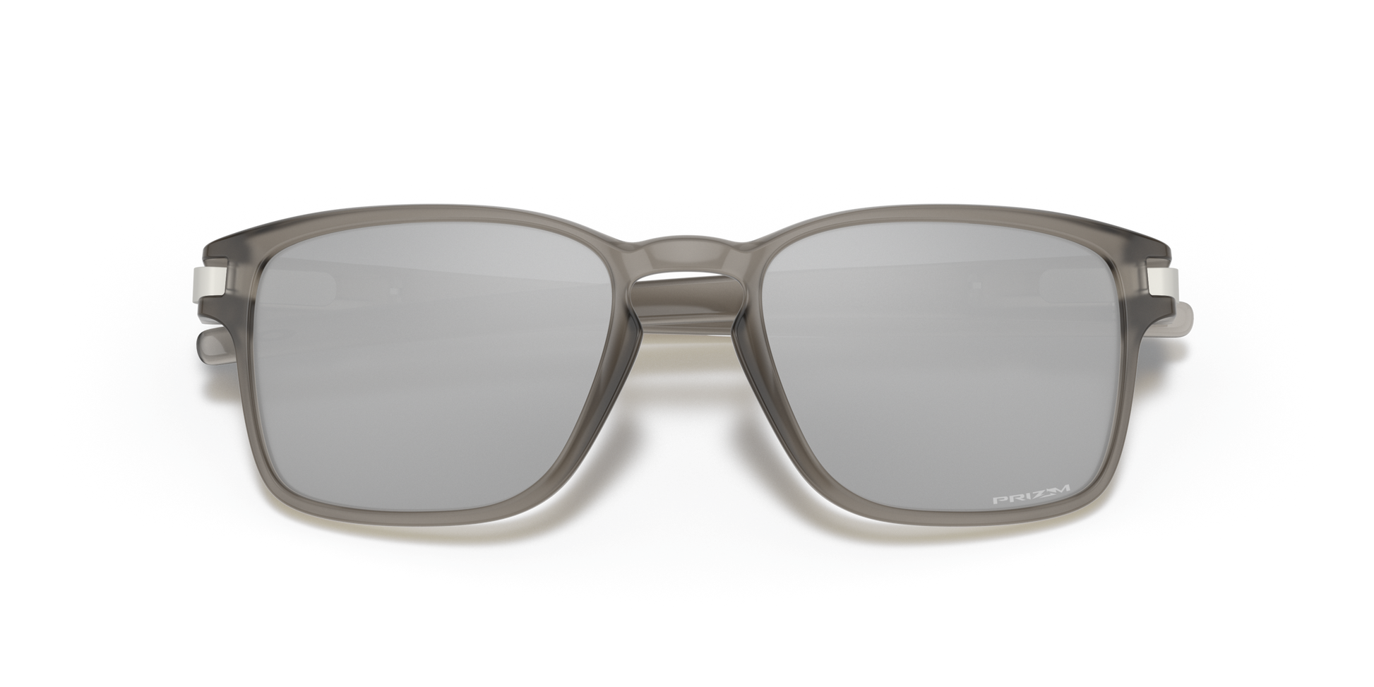 [Prizm Black Lenses, Matte Grey Ink Frame]
