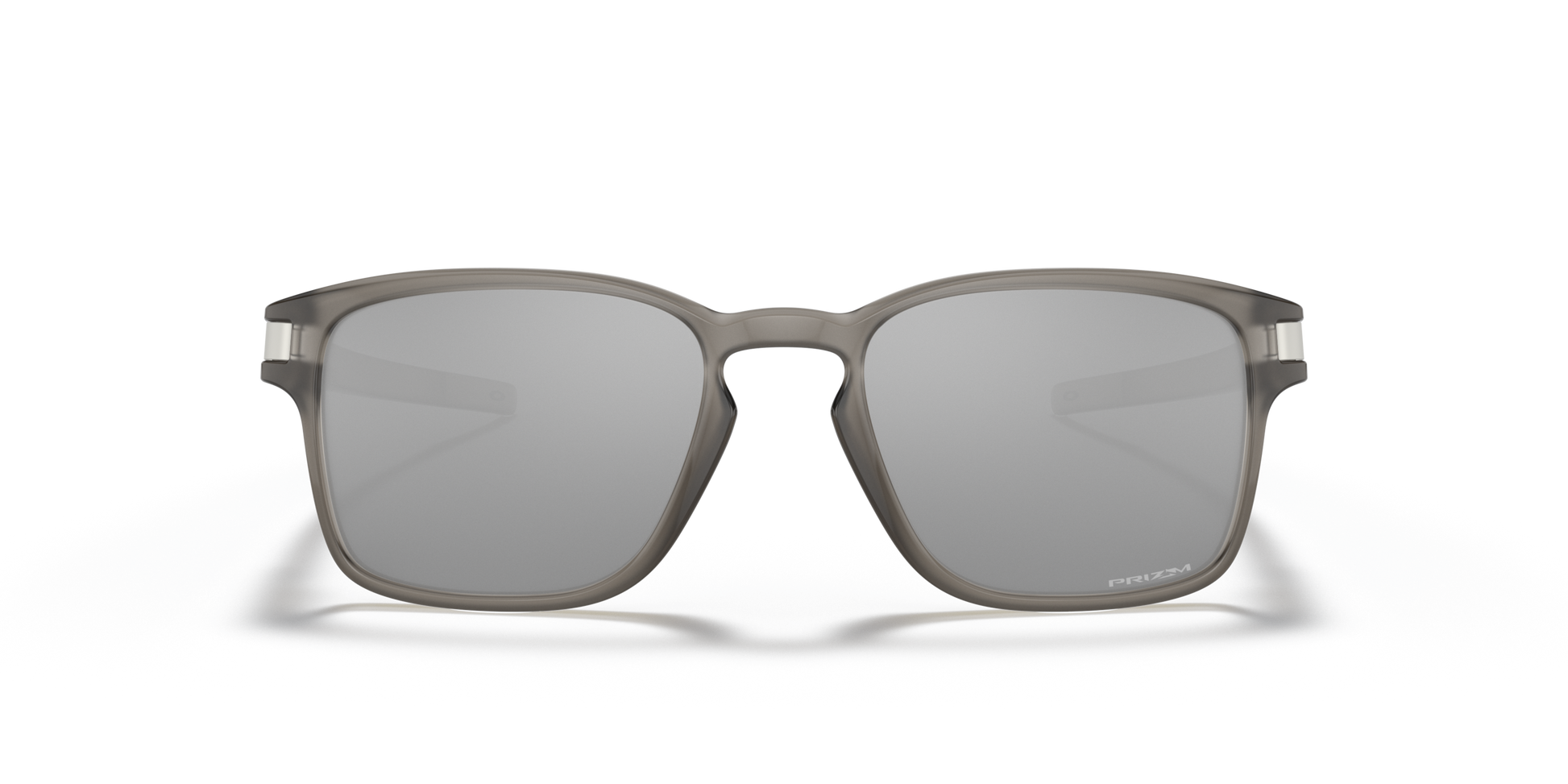 [Prizm Black Lenses, Matte Grey Ink Frame]