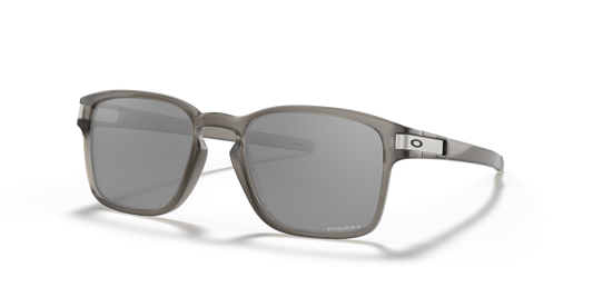 [Prizm Black Lenses, Matte Grey Ink Frame]