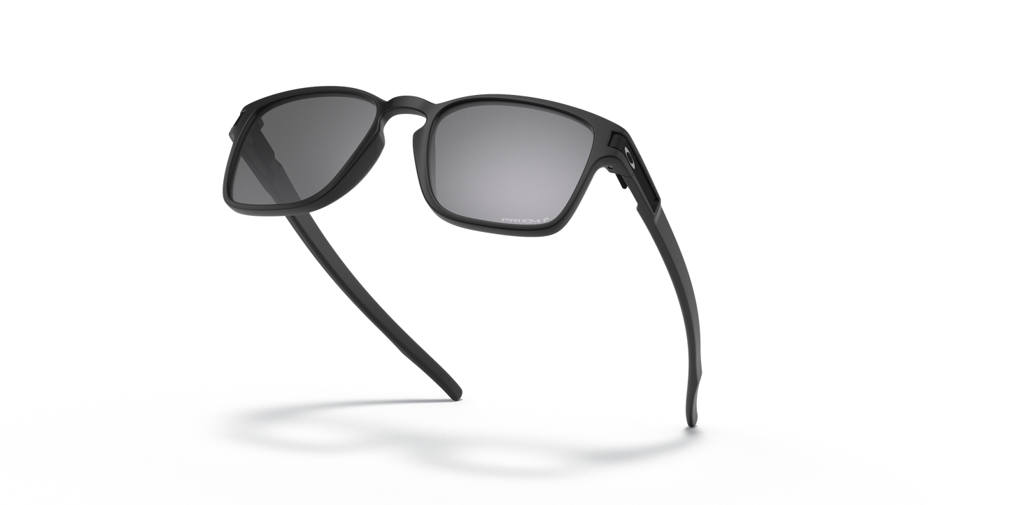 [Prizm Black Polarized Lenses, Matte Black Ink Frame]