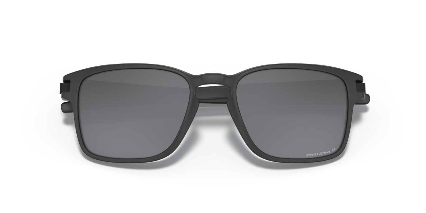 [Prizm Black Polarized Lenses, Matte Black Ink Frame]
