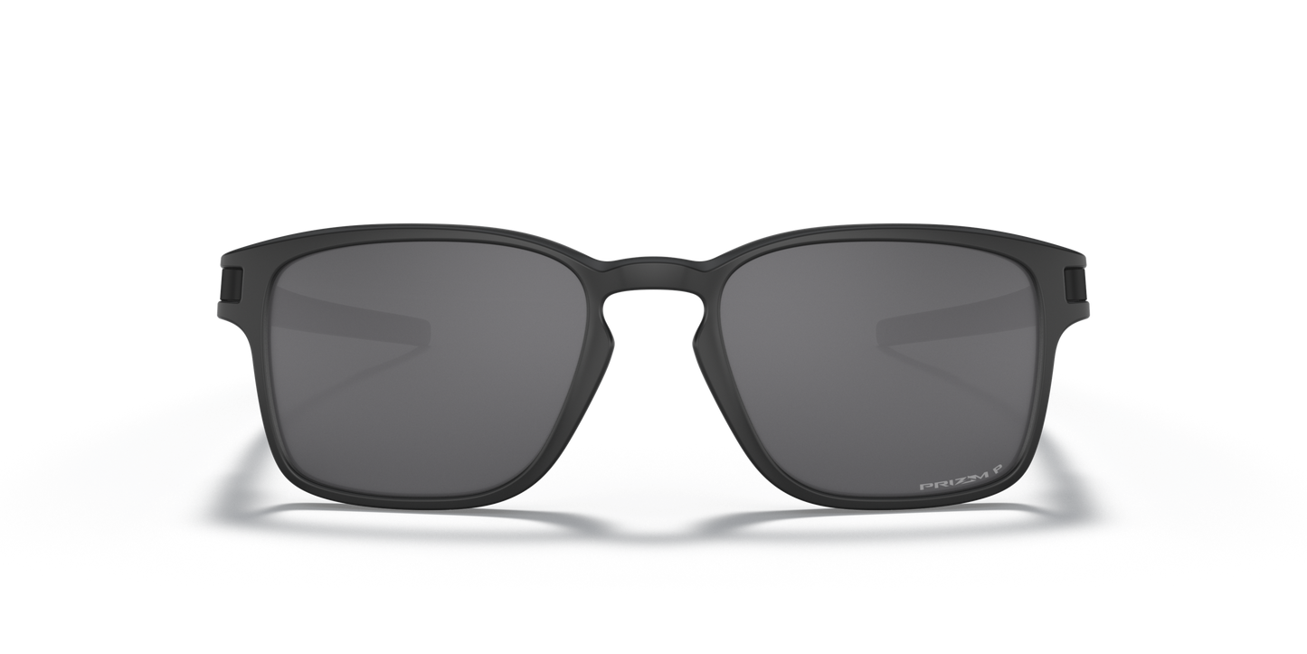 [Prizm Black Polarized Lenses, Matte Black Ink Frame]