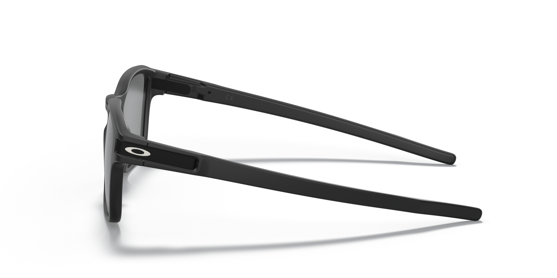 [Prizm Black Polarized Lenses, Matte Black Ink Frame]