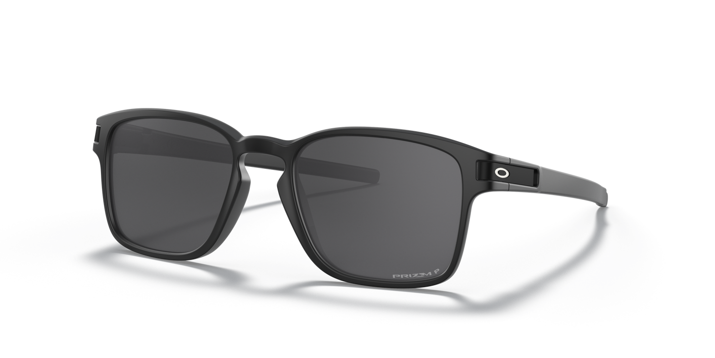 [Prizm Black Polarized Lenses, Matte Black Ink Frame]