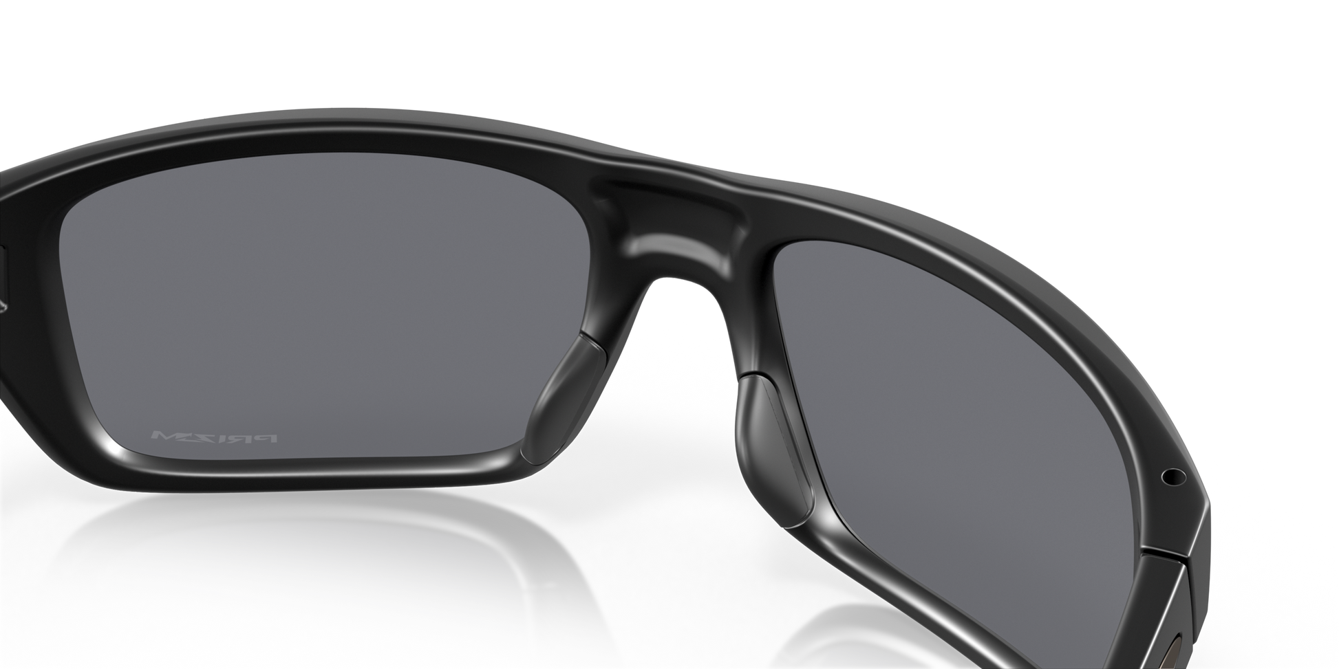 [Grey Lenses, Matte Black Frame]